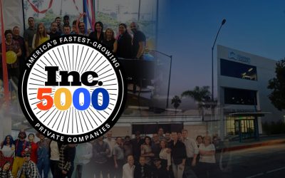 Sunset Equity Group Makes Inc. 5000’s “Fastest-Growing Private Companies” List