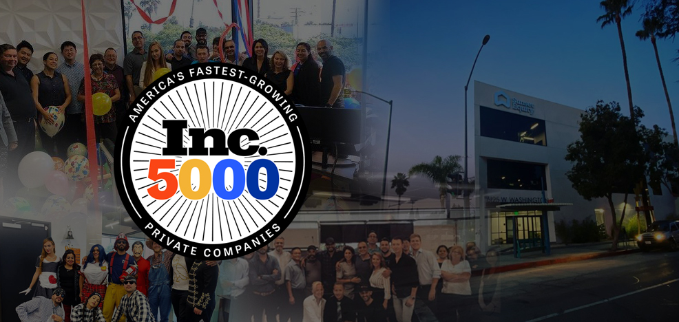 Sunset Equity Group Makes Inc. 5000’s “Fastest-Growing Private Companies” List